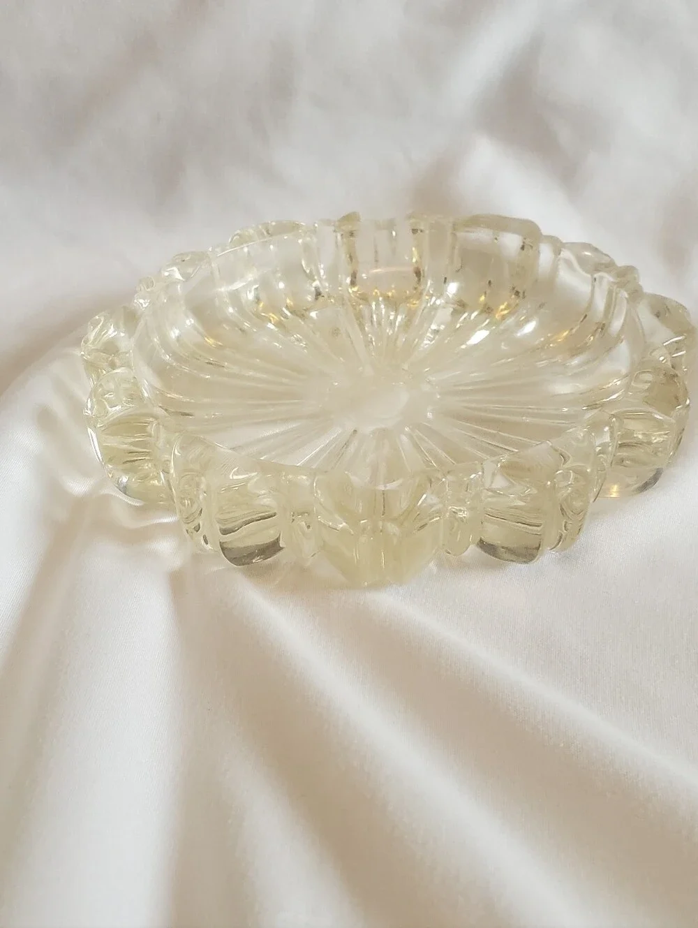 Hazel-Atlas elegant clear